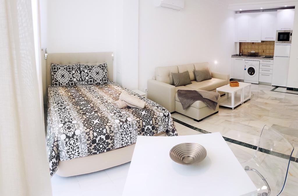 Luxury Studio Marbella Exterior photo