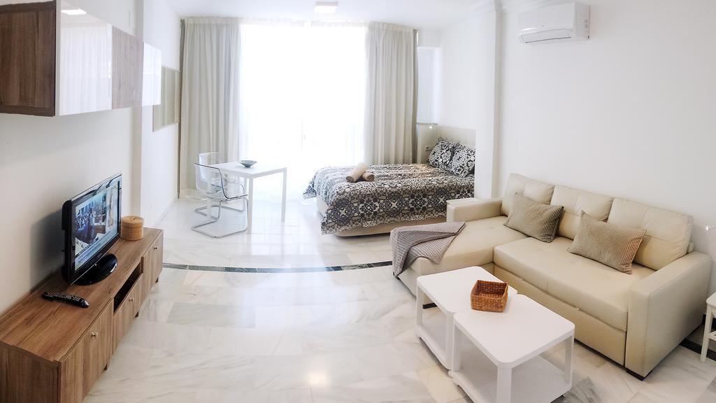 Luxury Studio Marbella Exterior photo
