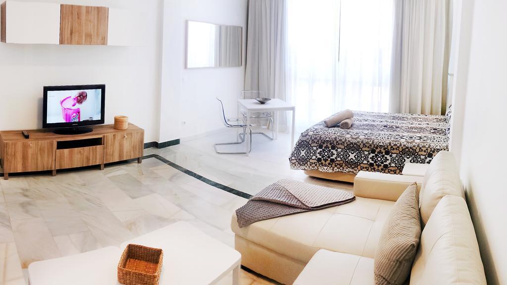 Luxury Studio Marbella Exterior photo